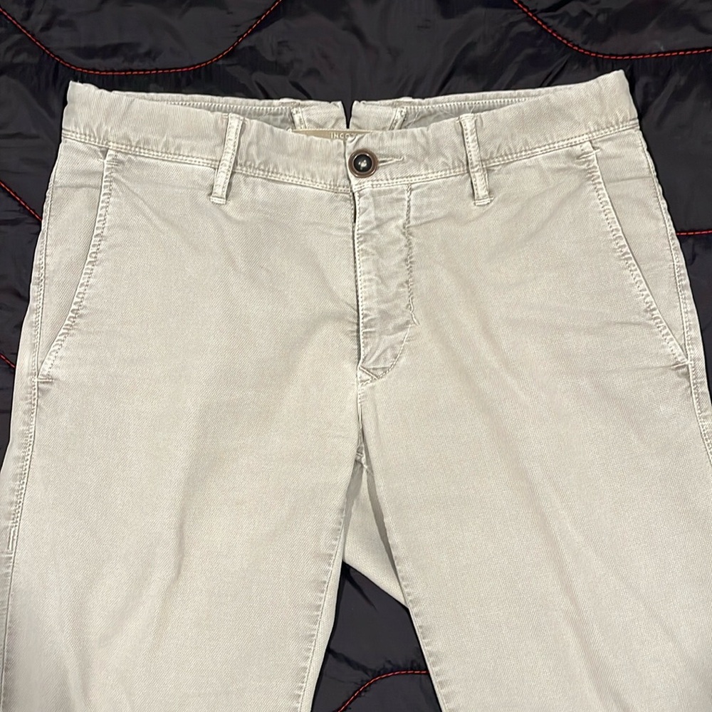 Incotex Slowear Casual Pants
